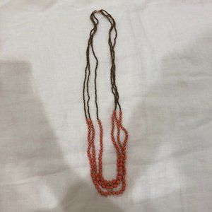 31 bits the dreamer long statement necklace